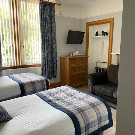Inchrye Bed & Breakfast インヴァネス エクステリア 写真