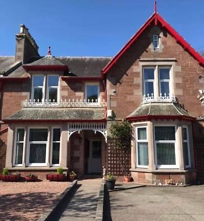 Inchrye Bed & Breakfast インヴァネス エクステリア 写真