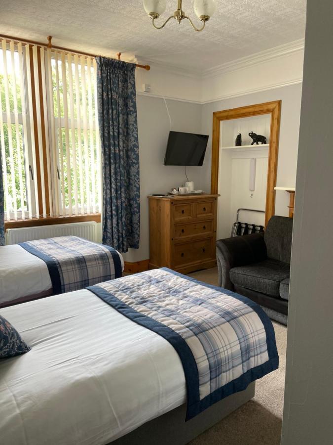 Inchrye Bed & Breakfast インヴァネス エクステリア 写真