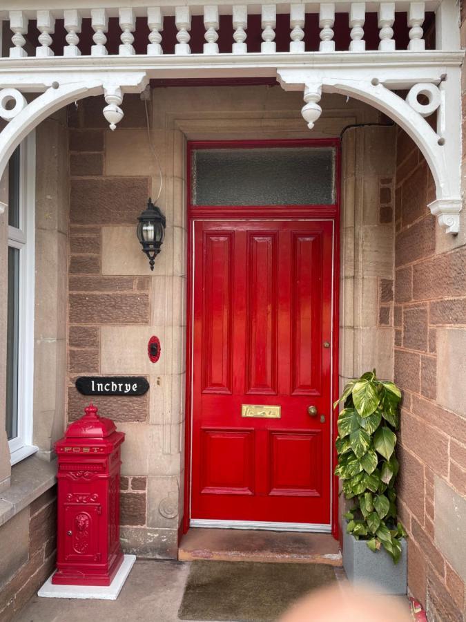 Inchrye Bed & Breakfast インヴァネス エクステリア 写真