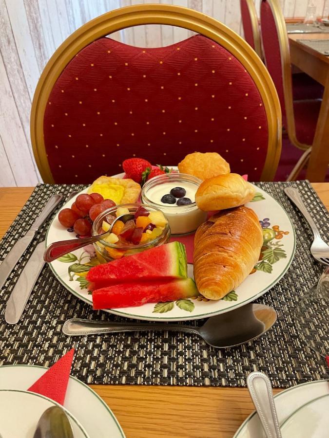 Inchrye Bed & Breakfast インヴァネス エクステリア 写真