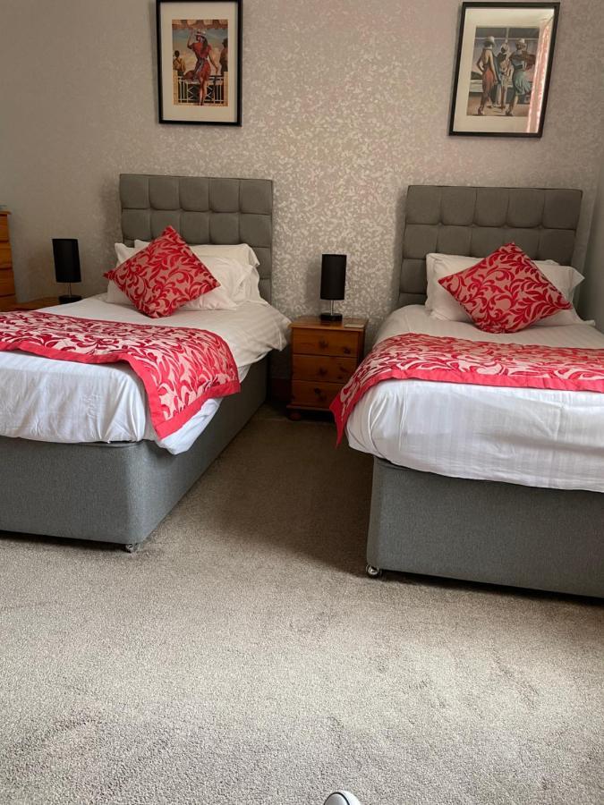 Inchrye Bed & Breakfast インヴァネス エクステリア 写真