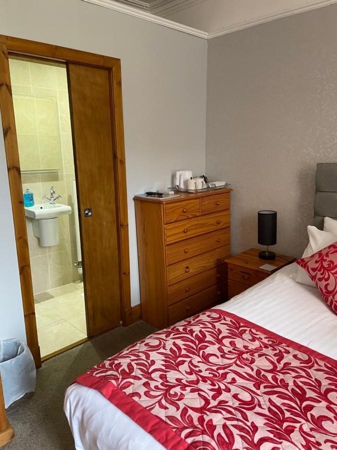 Inchrye Bed & Breakfast インヴァネス エクステリア 写真