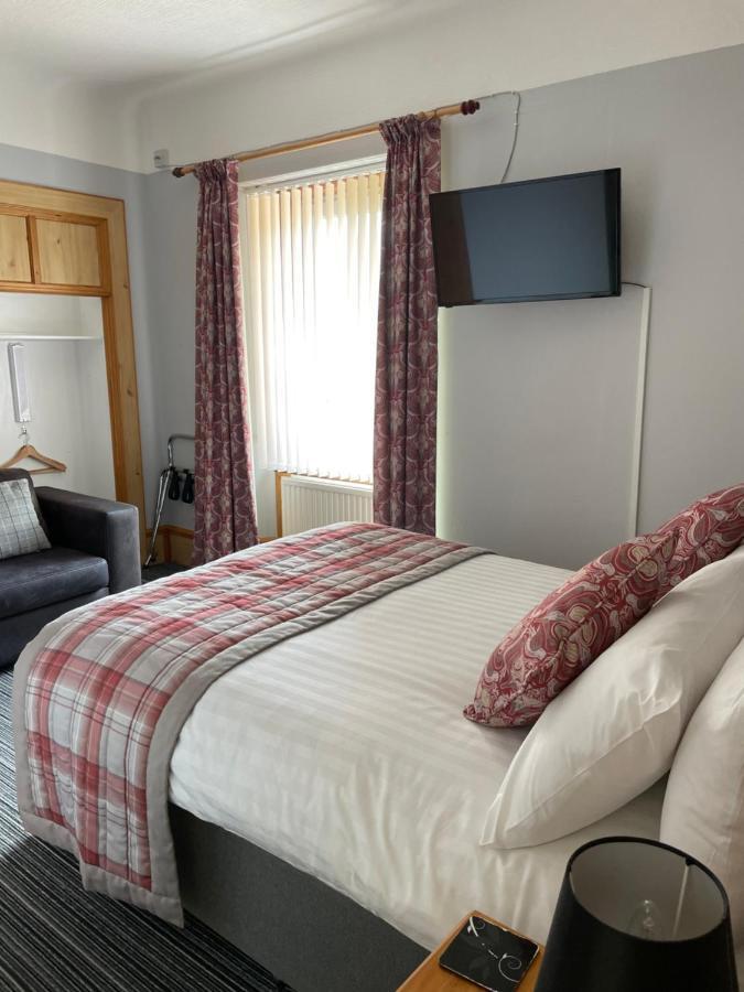 Inchrye Bed & Breakfast インヴァネス エクステリア 写真