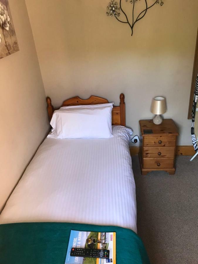 Inchrye Bed & Breakfast インヴァネス エクステリア 写真