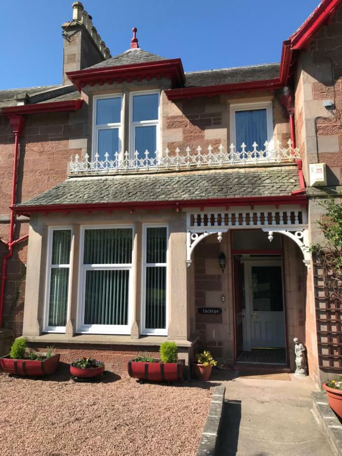 Inchrye Bed & Breakfast インヴァネス エクステリア 写真
