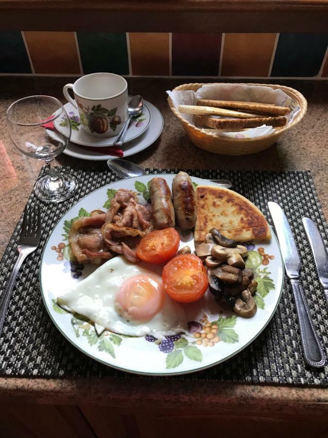 Inchrye Bed & Breakfast インヴァネス エクステリア 写真